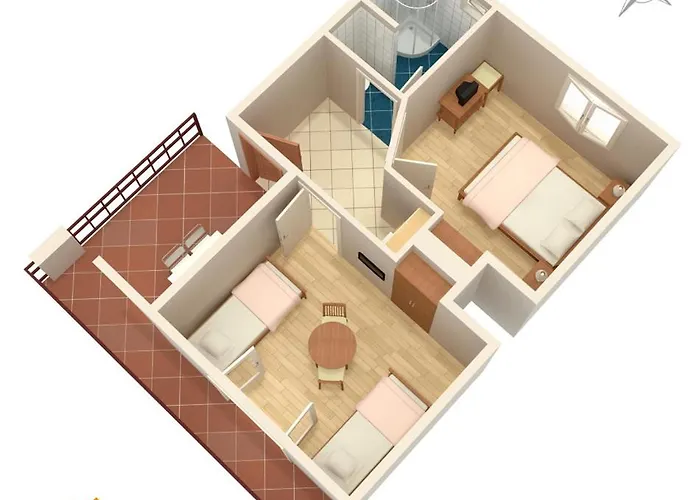 Apartman 5486a